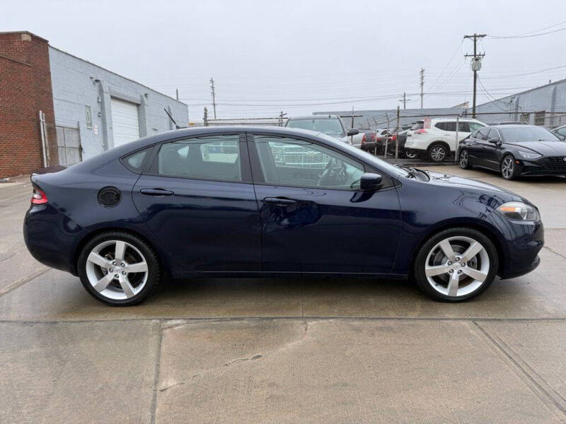 2013 Dodge Dart Rallye