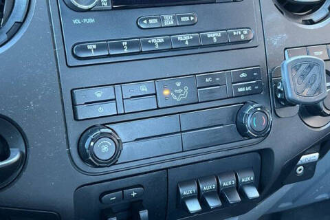 2016 Ford F-550 Super Duty