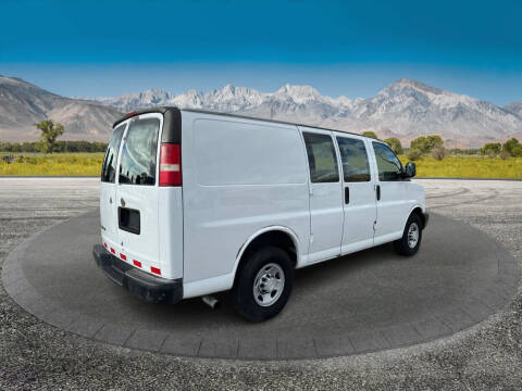 2008 Chevrolet Express 2500