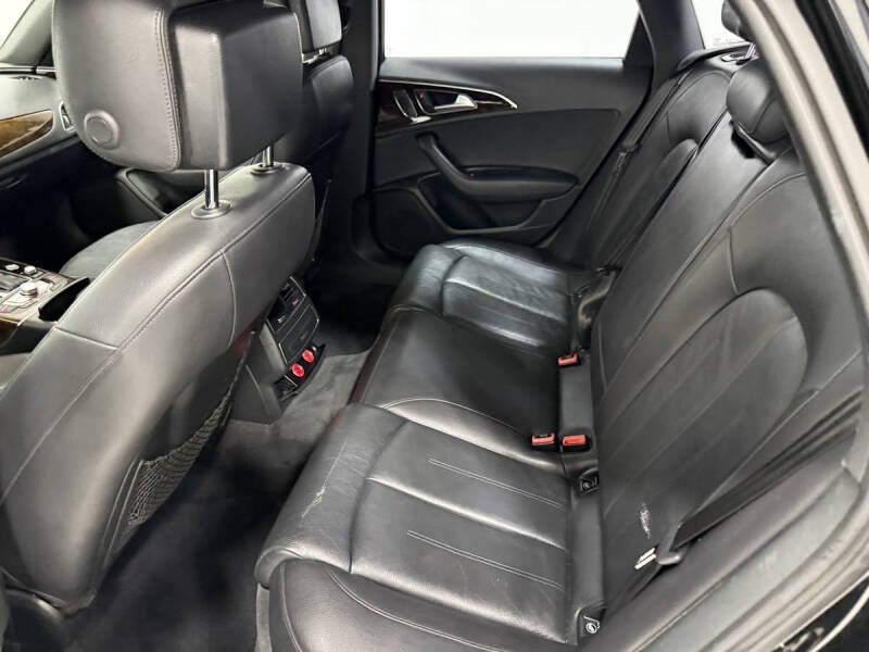 2016 Audi A6 2.0T Premium Plus