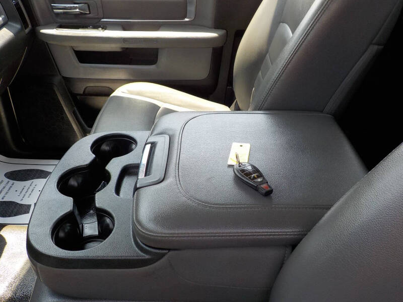 2017 RAM 1500 Tradesman