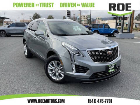 2023 Cadillac XT5 for sale at Roe Motors in Grants Pass OR