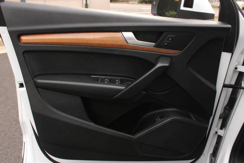 2021 Audi Q5 quattro Premium 45 TFSI