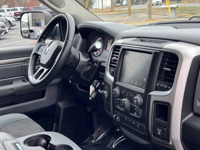 2016 RAM 3500 Big Horn