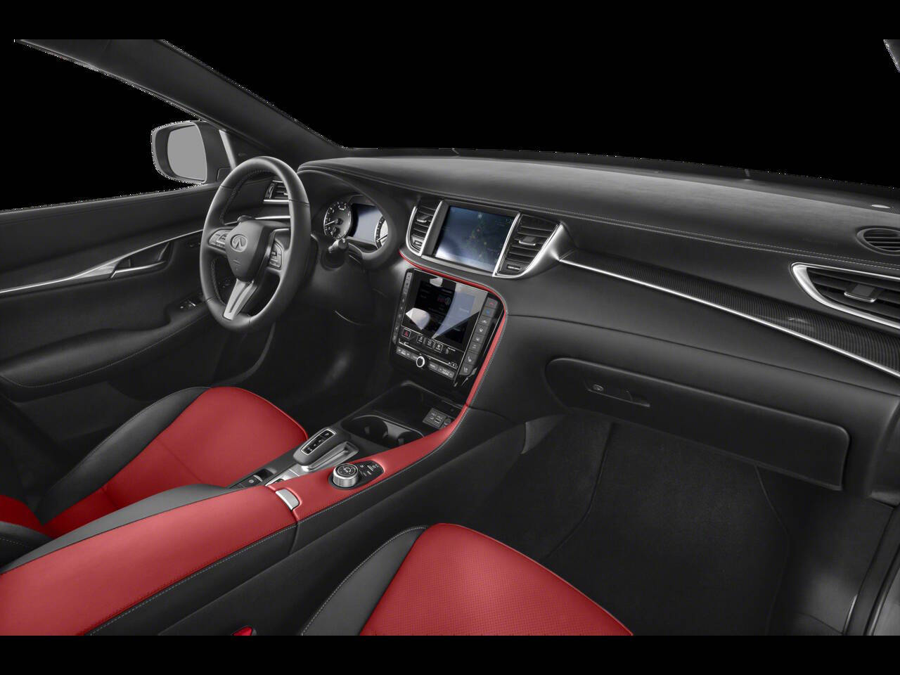 2024 Infiniti QX50 54