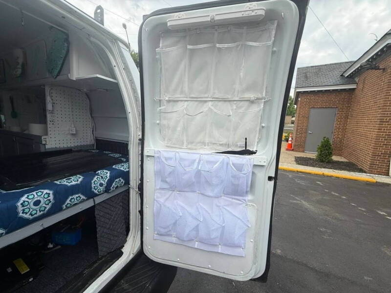 2012 Ford E-Series E-250