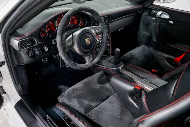 2009 Porsche 911 Turbo