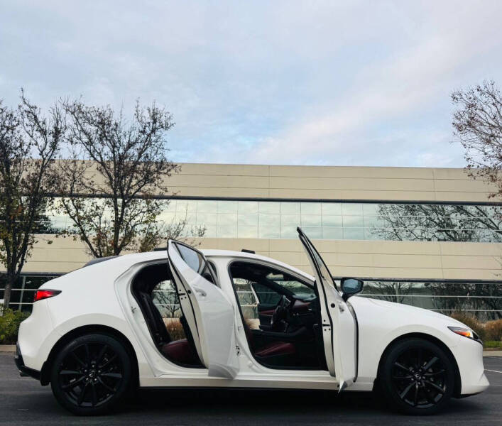 2020 Mazda Mazda3 Hatchback Premium