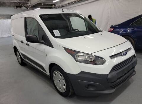 2015 Ford Transit Connect Cargo for sale at Deleon Mich Auto Sales in Yonkers NY