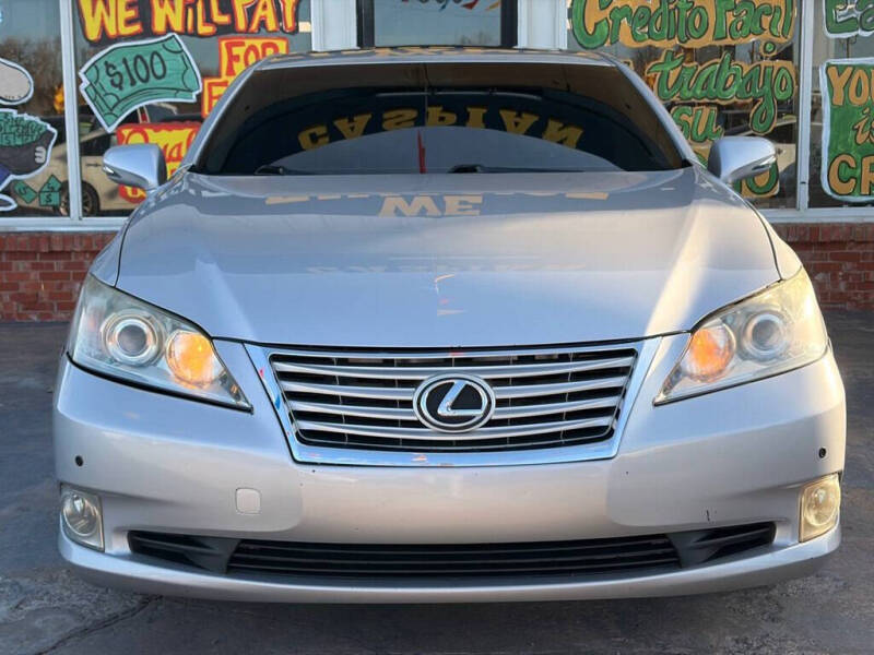 2012 Lexus ES 350