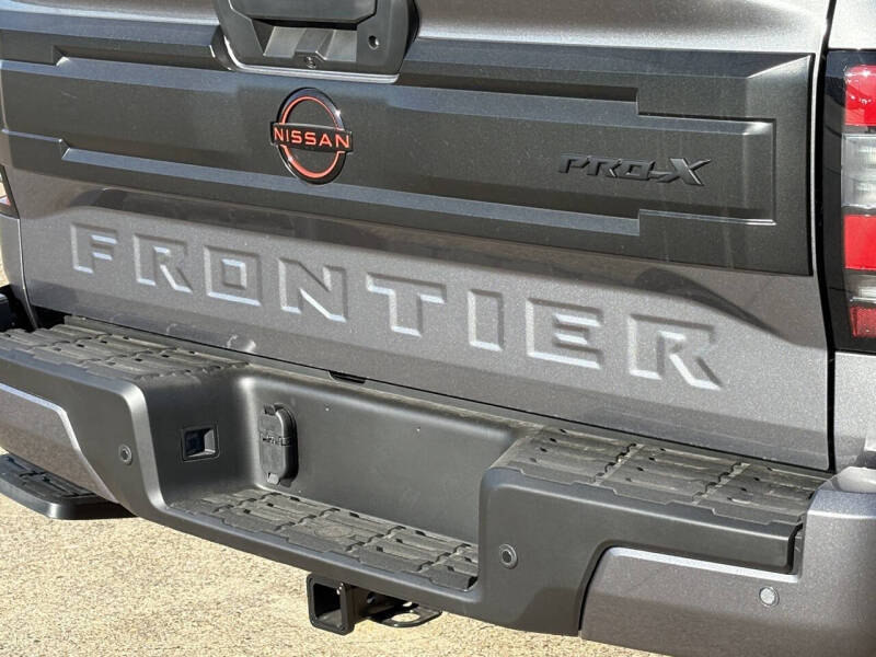 2026 Nissan Frontier PRO-X