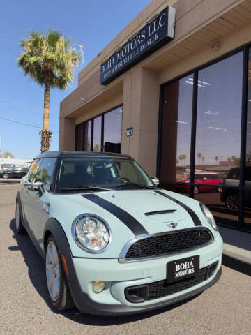 2012 MINI Cooper Clubman S