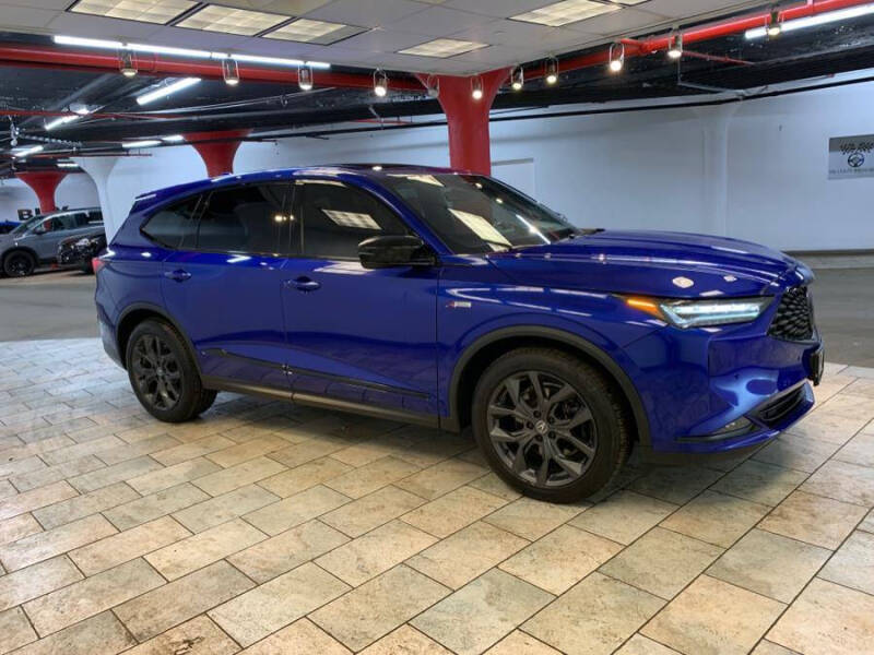 2022 Acura MDX SH-AWD w/A-SPEC