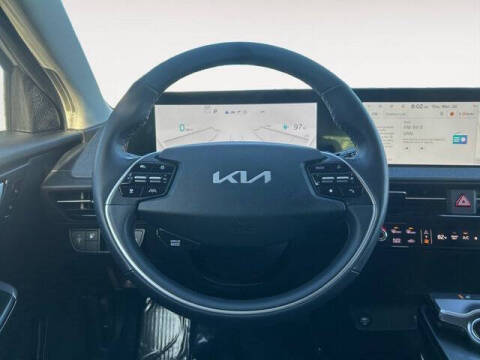 2024 Kia EV6 Light Long Range