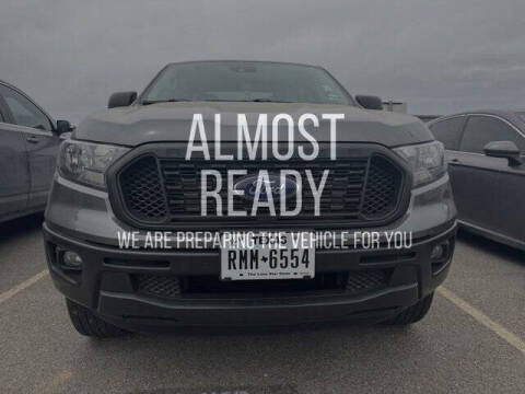 2022 Ford Ranger for sale at HACIENDA FORD in Edinburg TX