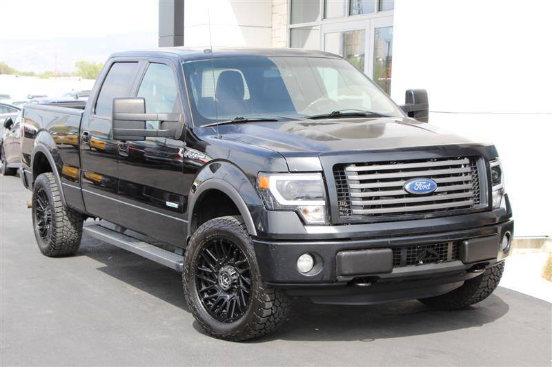 2012 Ford F-150
