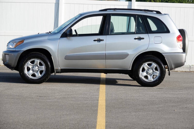 2003 Toyota RAV4