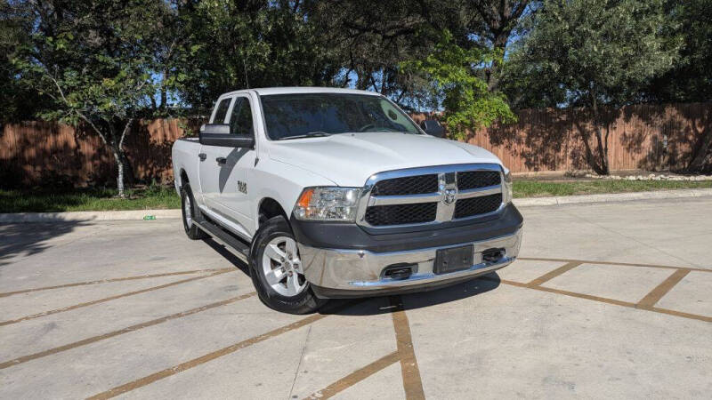 2017 RAM 1500
