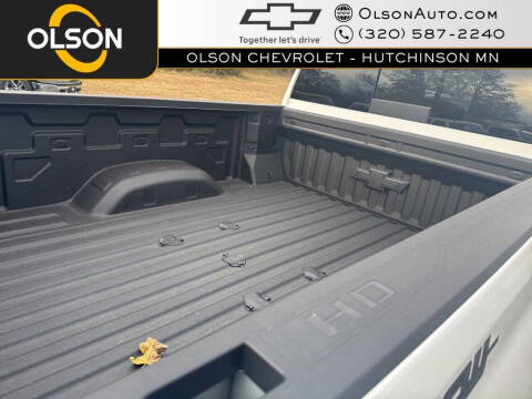 2026 Chevrolet Silverado 3500HD