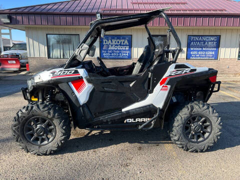 2015 Polaris RZR XP 900