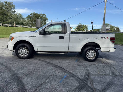 2014 Ford F-150 STX
