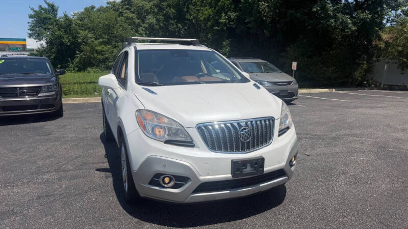 2013 Buick Encore Premium