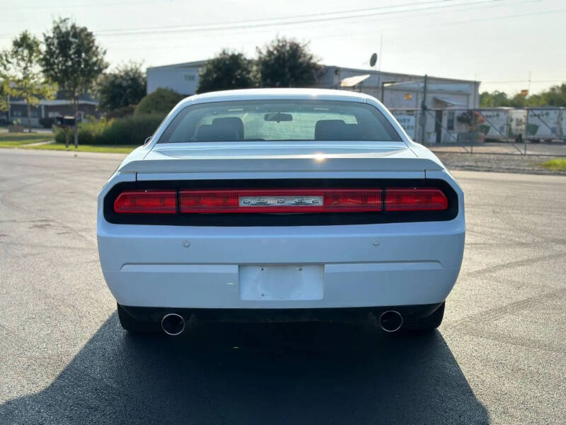 2010 Dodge Challenger
