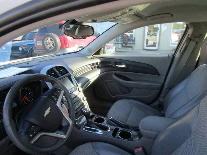 2014 Chevrolet Malibu LT