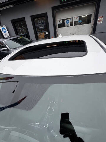 2016 Acura ILX w/Premium