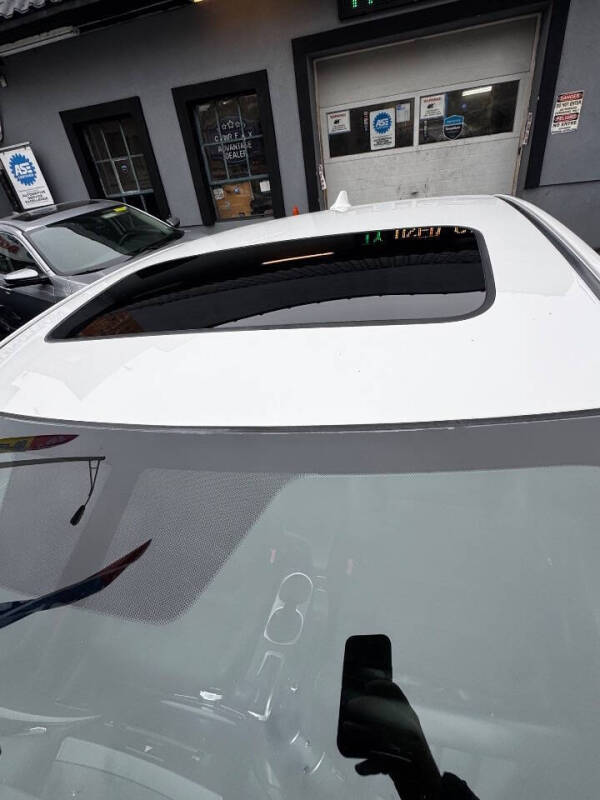 2016 Acura ILX w/Premium