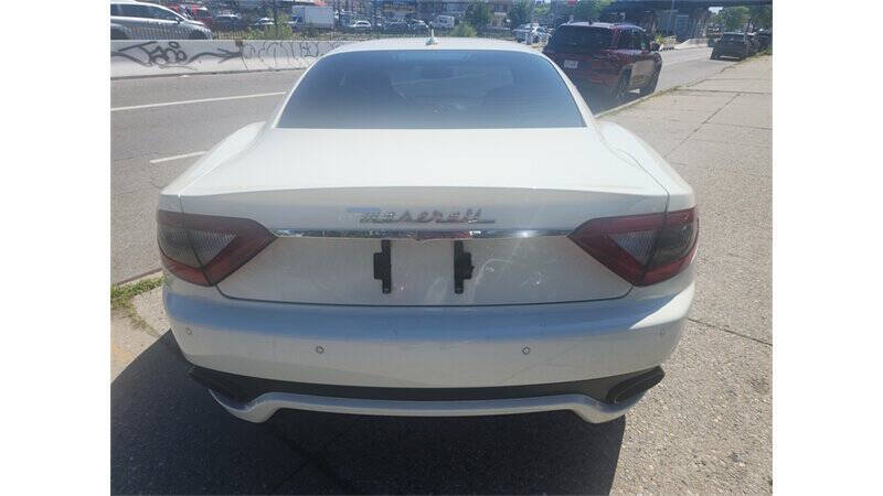 2015 Maserati GranTurismo for sale at YES AUTOS in Elmhurst, NY