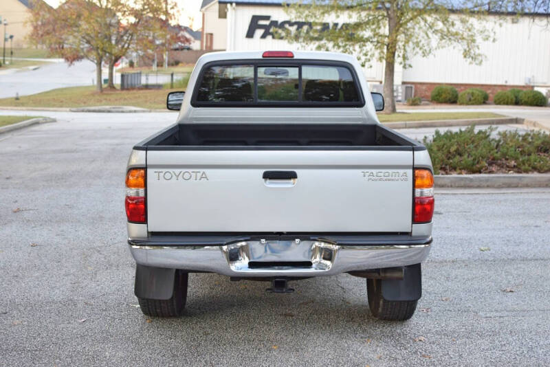 2003 Toyota Tacoma Prerunner photo 7