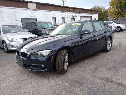 2017 BMW 3 Series 320i xDrive