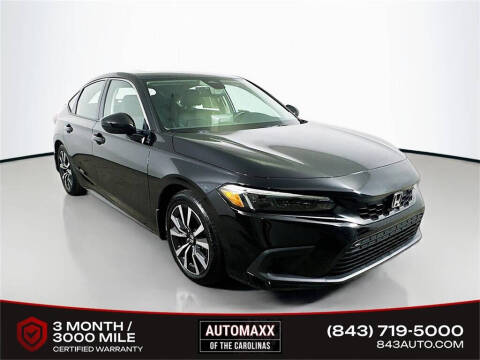 2024 Honda Civic EX-L