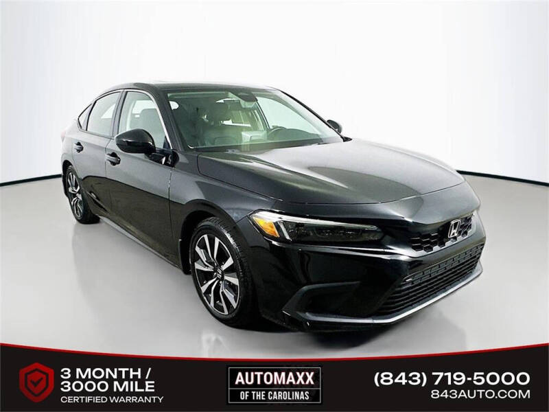 2024 Honda Civic EX-L