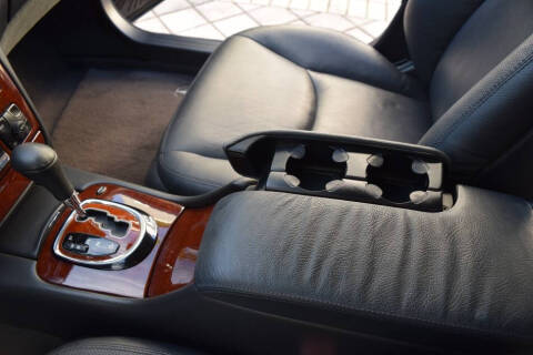 2001 Mercedes-Benz S-Class S 430