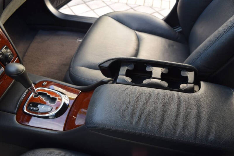 2001 Mercedes-Benz S-Class S 430