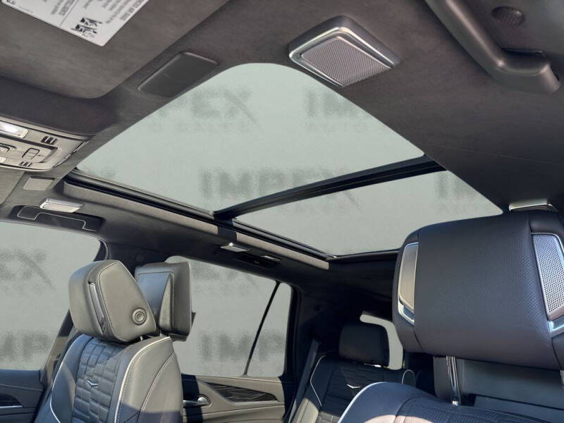 2024 Cadillac Escalade-V