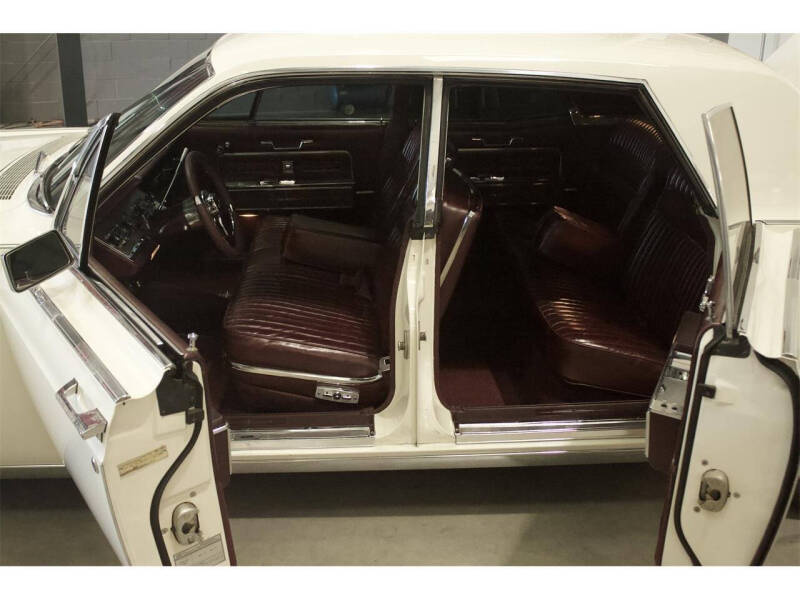 1966 Lincoln Continental