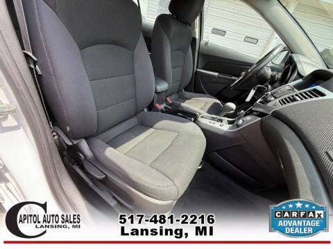 2014 Chevrolet Cruze 1LT Auto