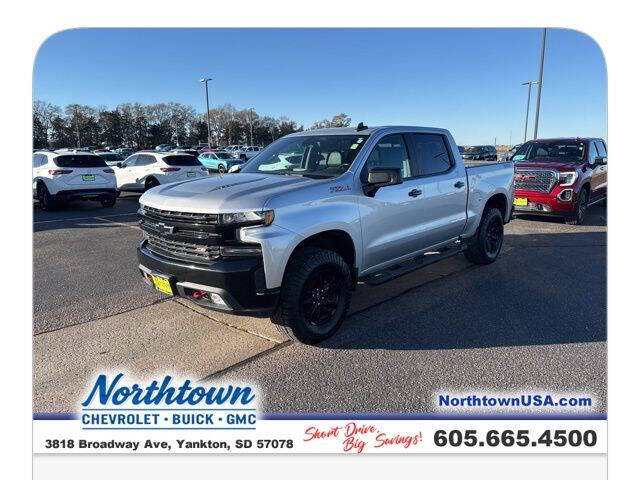 2022 Chevrolet Silverado 1500 Limited LT Trail Boss's photo