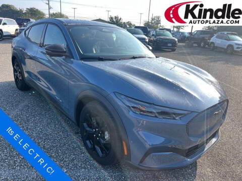 2024 Ford Mustang Mach-E Select