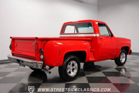 1973 Chevrolet C10