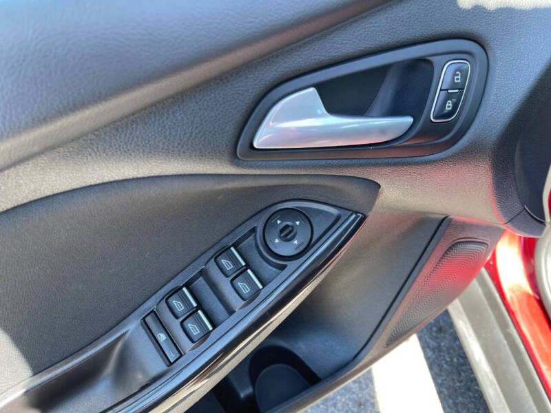 2015 Ford Focus Titanium