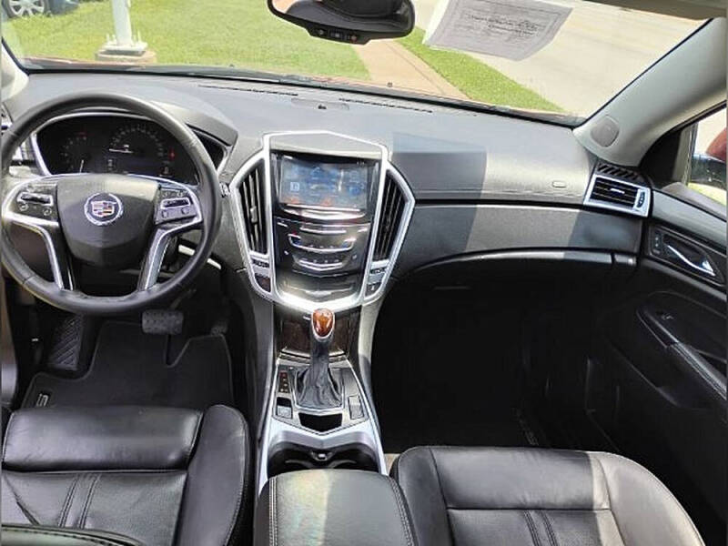 2016 Cadillac SRX