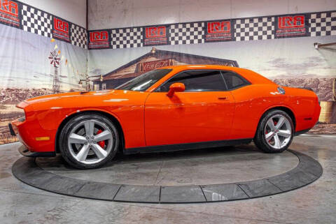 2008 Dodge Challenger SRT8