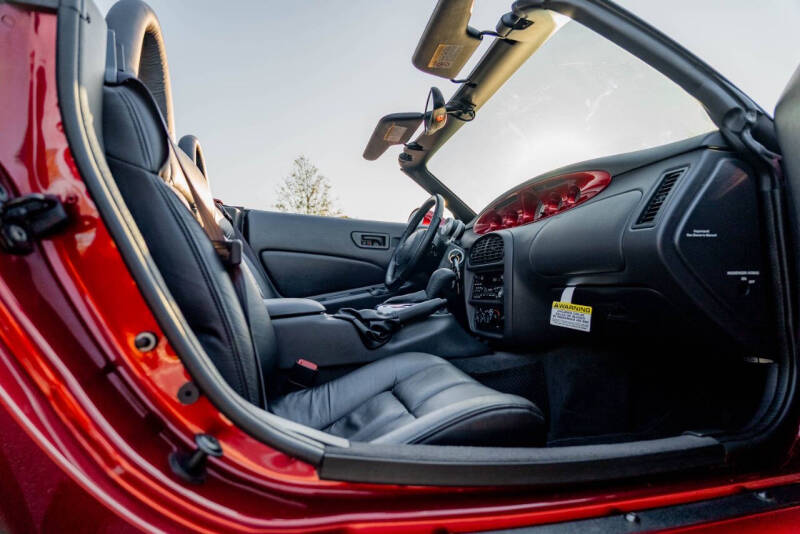 2002 Chrysler Prowler