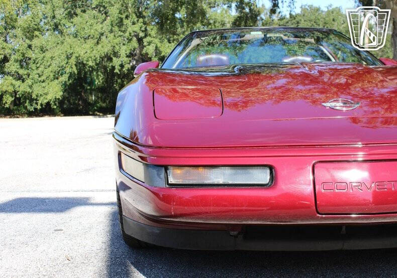 1993 Chevrolet Corvette