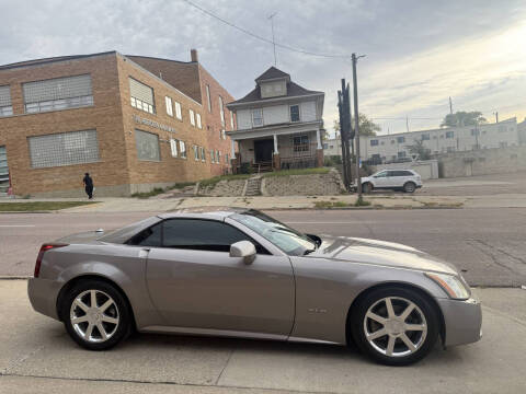 2004 Cadillac XLR