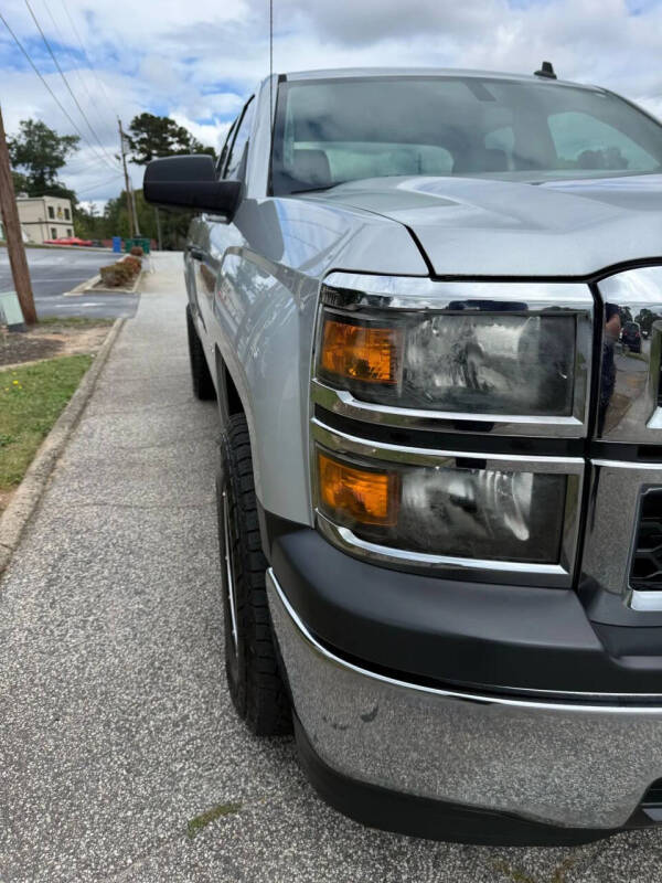 2014 Chevrolet Silverado 1500